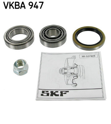 7316575794316 | Wheel Bearing Kit SKF vkba 947